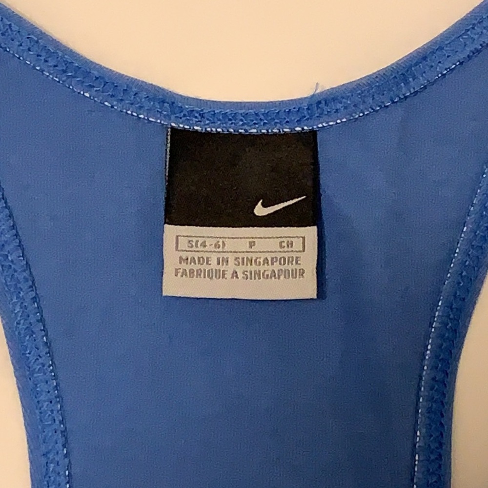 Vintage Nike Sports Bra - Picture 4 of 5